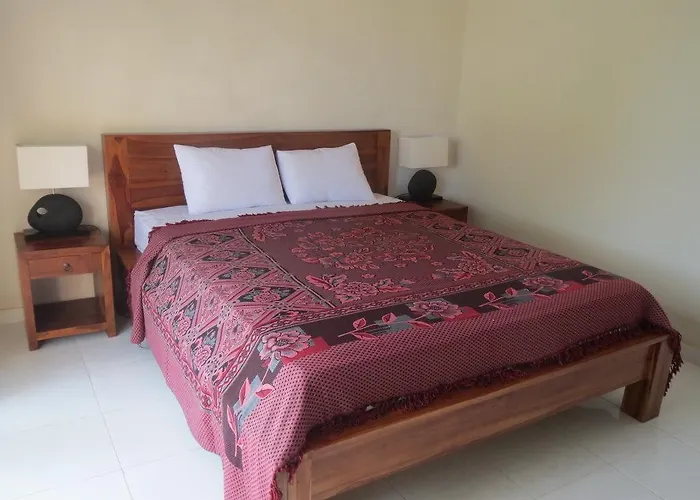 Séjour chez l'habitant Mesari